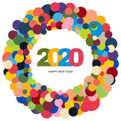 2020年元旦快乐