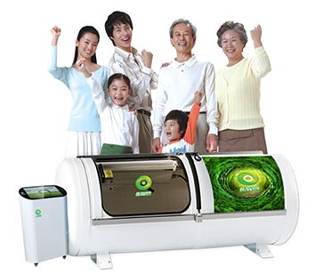 家用高压氧，康复不用慌