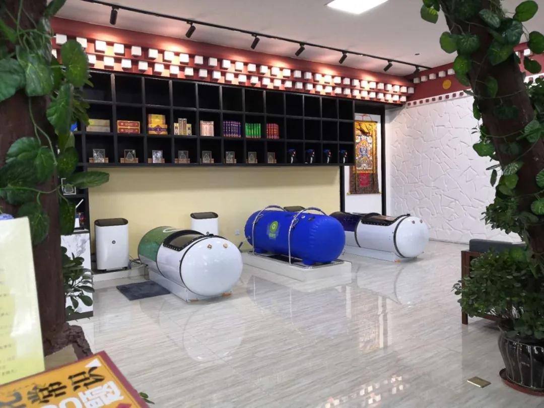拉萨圣地洲际酒店旗舰体验厅——盛大开业