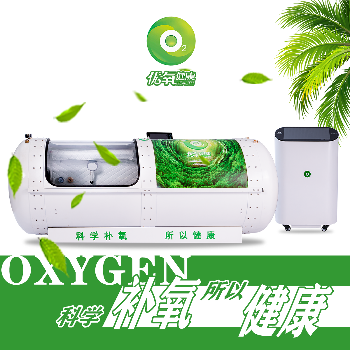 优氧健康硬舱