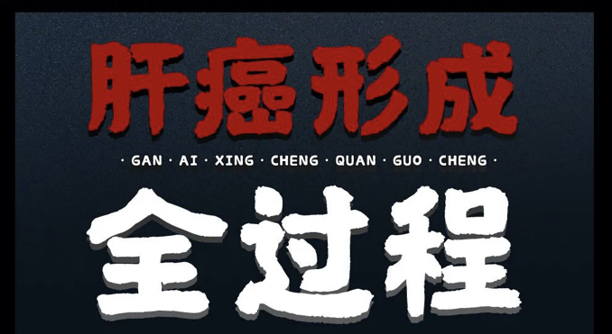 肝被透支的全过程曝光！
